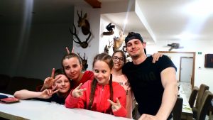 30.04.2018 – Škola v přírodě JEDLOVÁ (5.A + 5.C) – Album - fotografie 54
