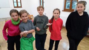 30.04.2018 – Škola v přírodě JEDLOVÁ (5.A + 5.C) – Album - fotografie 72