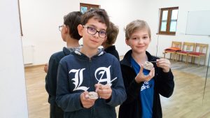 30.04.2018 – Škola v přírodě JEDLOVÁ (5.A + 5.C) – Album - fotografie 75