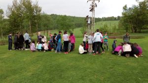 30.04.2018 – Škola v přírodě JEDLOVÁ (5.A + 5.C) – Album - fotografie 81