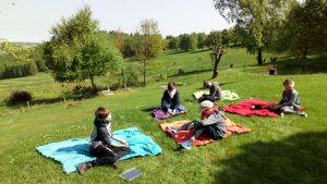 30.04.2018 – Škola v přírodě JEDLOVÁ (5.A + 5.C) – Album - fotografie 93