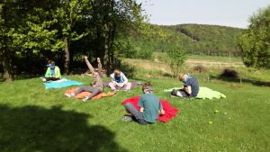 30.04.2018 – Škola v přírodě JEDLOVÁ (5.A + 5.C) – Album - fotografie 94