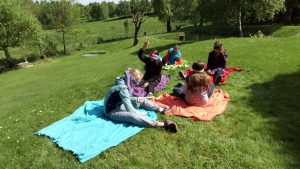 30.04.2018 – Škola v přírodě JEDLOVÁ (5.A + 5.C) – Album - fotografie 95