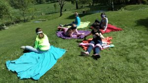 30.04.2018 – Škola v přírodě JEDLOVÁ (5.A + 5.C) – Album - fotografie 96
