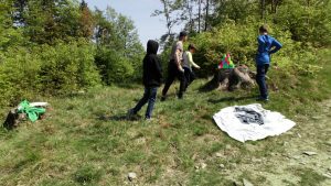 30.04.2018 – Škola v přírodě JEDLOVÁ (5.A + 5.C) – Album - fotografie 99
