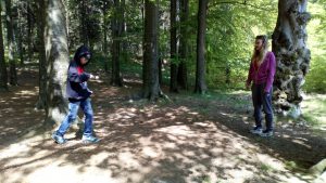 30.04.2018 – Škola v přírodě JEDLOVÁ (5.A + 5.C) – Album - fotografie 100
