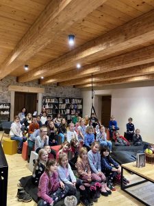 07.12.2023 – Dílna se dřevem – Album - fotografie 14